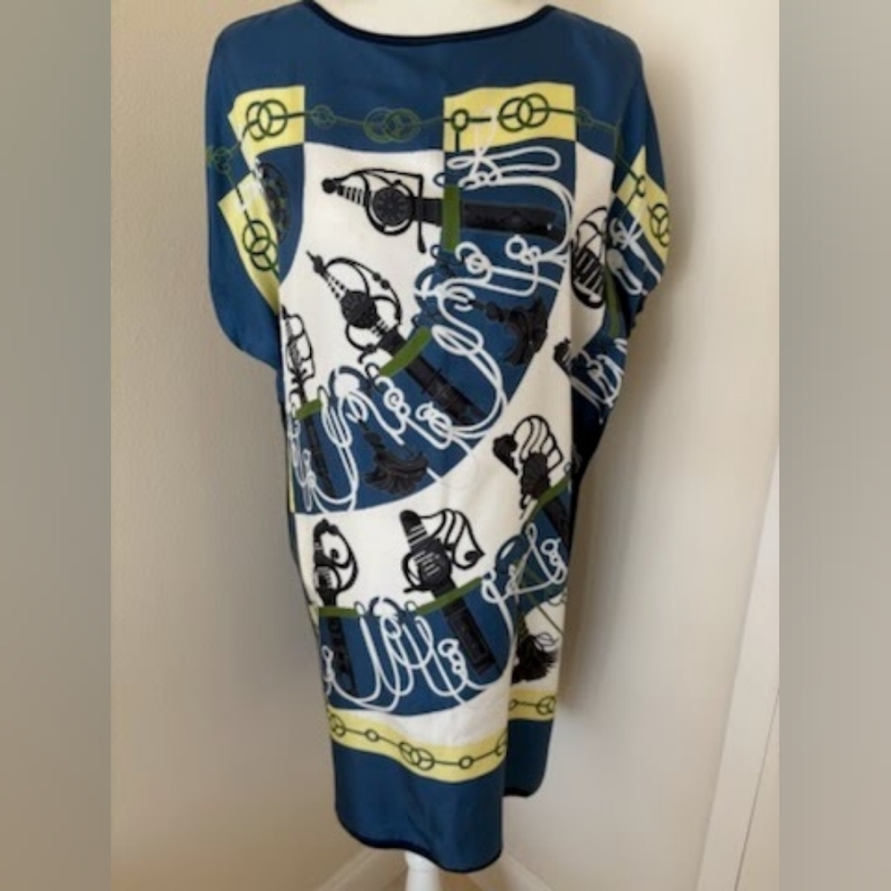 Silk Dress